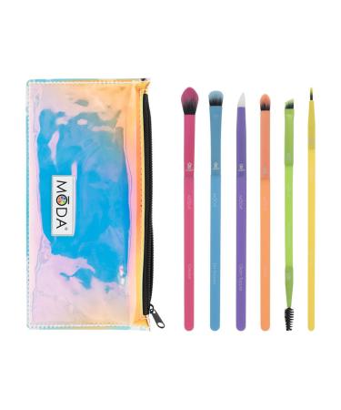 M DA TOTALLY ELECTRIC EYE SET