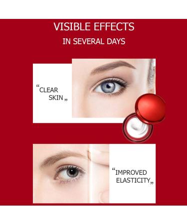 VENZEN Eye Cream - Nourishing & Moisturizing Natural Formula for Dry Skin | Soothe & Smooth - Buy Online on GoSupps.com