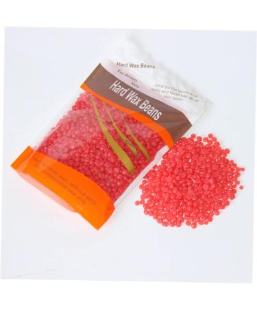 Fomiyes 3-St Depilatory Spiral Hot Wax Device - Hair Removal Wax Pearl Kits for Smooth Skin - Buy Online on GoSupps.com