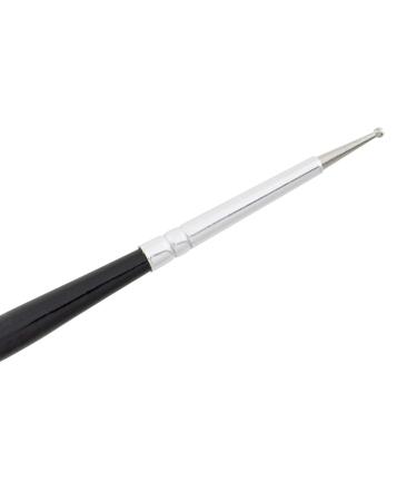 Nailart Spot Swirl Ergo Double-Sided - Nail Art Dotting Tool - French Ball - Handmade In Germany