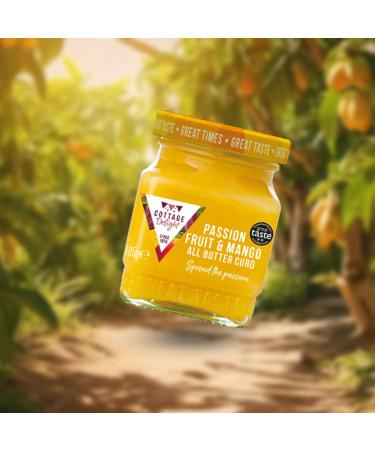 Cottage Delight Mini Jam Pick N Mix - Create Custom Jam Combo with 18+ Flavours | Caramelised Cheese Orange Blackcurrant Strawberry Lemon | 5 Pack - Perfect Jam Gift Set for Jam Lovers - Buy Online on GoSupps.com