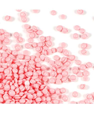 Namvo Depilatory Wax Beans 100g Beeswax Beans Paperfree Depilatory Wax Mild Hair Removal Artifact - Buy Online on GoSupps.com