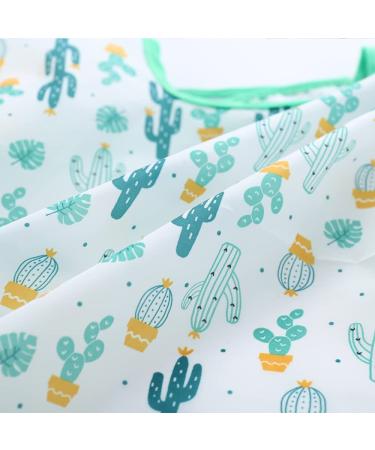 Shop Elec Motifs 4 Pack Waterproof Baby Bibs for Ages 1-4 | Kids Apron Set - Ideal for Mess-Free Meals - Buy Online on GoSupps.com