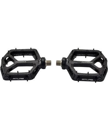 RaceFace Atlas Black Bike Platform Pedals RF2295 - Buy Online on GoSupps.com