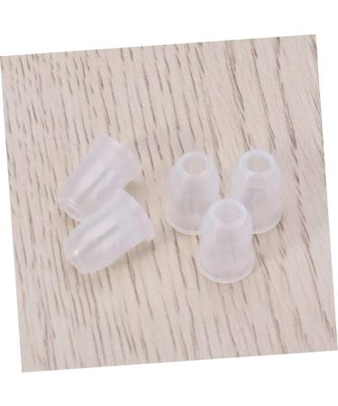 Healvian 10 Pcs Eyelash Cream Bottle Clear Mascara for Eyelashes Clear Lash Mascara Eyelash Brush Tube Silver 1 g (Pack of 1) Silverx2pcs - Buy Online on GoSupps.com