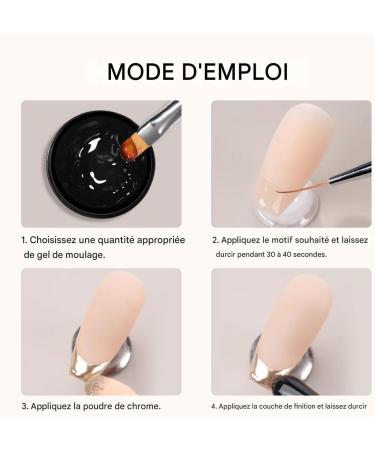  Husoiuy 3D Nail Sculpture Gel - LED/UV Modelling Gel for Nails | 5ml Builder Glue Non Sticky Manicure Supplies Home Interior School Travel - Buy Online on GoSupps.com