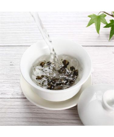 Buy Jasmine Dragon Pearl Green Tea - Fresh Chinese Spring Tea - 500g Healthy & Delicious Roher Tea for International Shipping - Buy Online on GoSupps.com