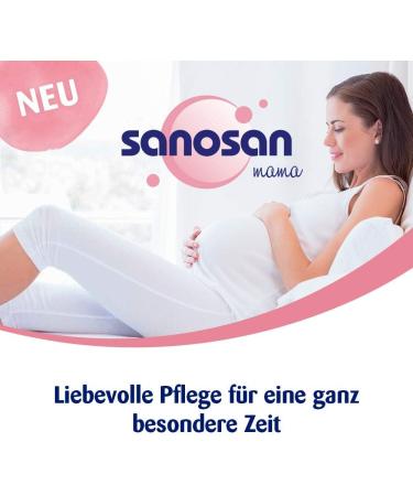 Sanosan Minimier Expansion Strips | Clinically Tested Stretch Cream | Reduces Pregnancy Stretch Marks | 3x75ml | Paraffin-Free Dye-Free Silicone-Free - Buy Online on GoSupps.com