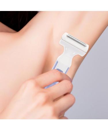 Appareil D' pilation lectrique Indolore pour Femmes et Hommes Tondeuse Visage et Corps Enti rement tanche Bleu pilation du Visage Rasoir pour Jambes et Zones Intimes Usage - Buy Online on GoSupps.com