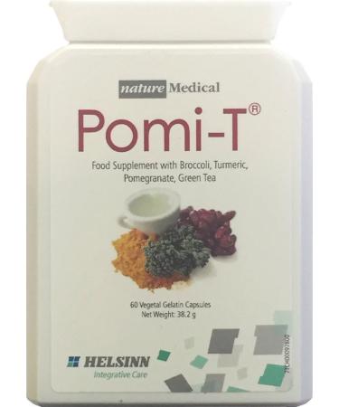 Pomi-T Polyphenol Food Supplement 60 Capsules (Pack of 3)