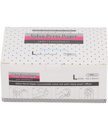 Aramox Kit De Permanente Cheveux Papier Perm Poil de Poils en Filet pour Salon Salon de Coiffure Cheveux Britables et Protecteurs Compact L ger et Pratique Utiliser Id al pour la Permatage le papier permanent papier permanent - Buy Online on GoSupps.com
