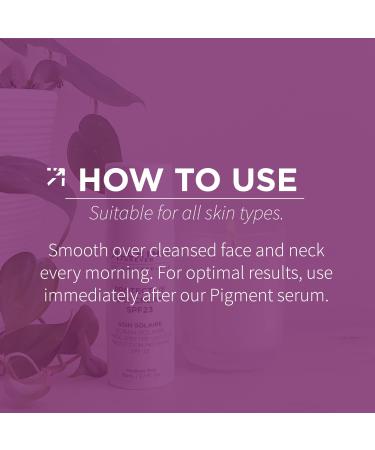 Alchimie Forever Protective Day Cream SPF 23 | Benzene-Free UVA/UVB Protection & Hydration | 1.7 Fl Oz - Shop Internationally - Buy Online on GoSupps.com