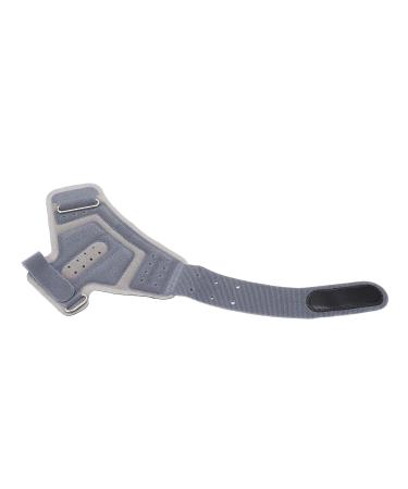 Buy Thumb Wrist Stabilizer Brace for Basketball Volleyball & Tennis - High Elasticity Finger Support (Grey - Buy Online on GoSupps.com