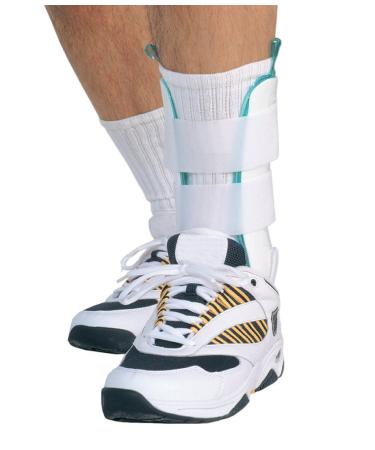ALIMED 62849 Ankle Brace with Gel/Air Liner