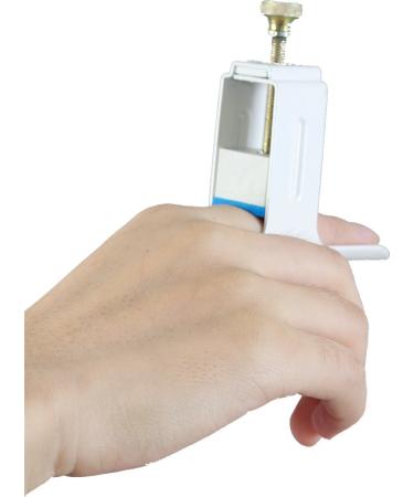 Finger Joint Extension Splint Finger Pressing Device to Correct PIP Finger Flexion