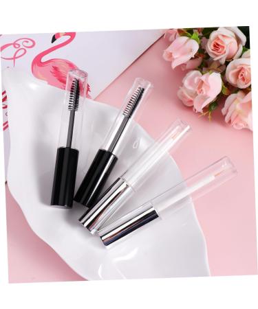 MUSISALY 24 Pcs Transfer Pipettes Eyelash Applicator Clear Eyelash Mascara Lash Wand Containers Mini Funnel - Buy Online on GoSupps.com