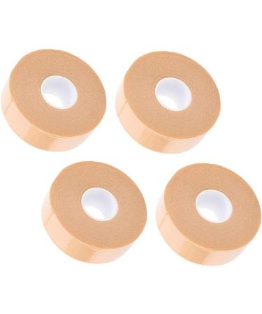 Healifty Athletic Tape Blister Bandaids - 4 Rolls, Soft Cushions for Women, Toe Protectors, Against Pain and Blisters - Buy Online on GoSupps.com