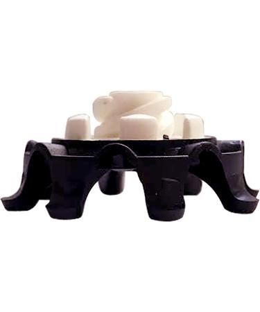 Softspikes Pulsar Golf Cleats Kit - Fast Twist Black | Premium Performance Cleats - Buy Online on GoSupps.com