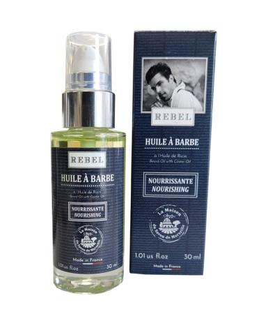 Provence Beard Oil Nourishing Oil for Shine and Softness 30ml