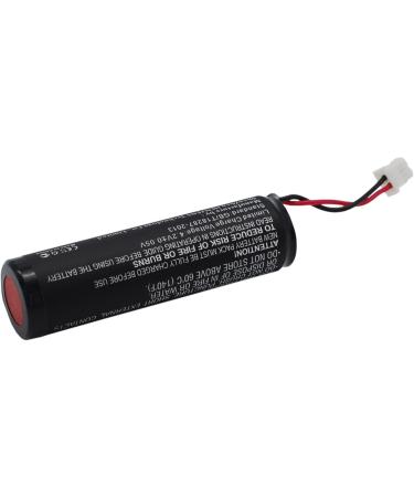 Replacement 2200mAh 3.7V Battery for Midland ER200 ER300 BATT20L - Long-lasting Power for Your Devices - Buy Online on GoSupps.com