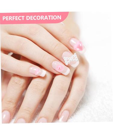 FRCOLOR 1 Box Nail Accessories Charms and Gemstones Nail Charms Small Beads Charms Gemstones for Nails 3D Charms Beads for Nails - Buy Online on GoSupps.com