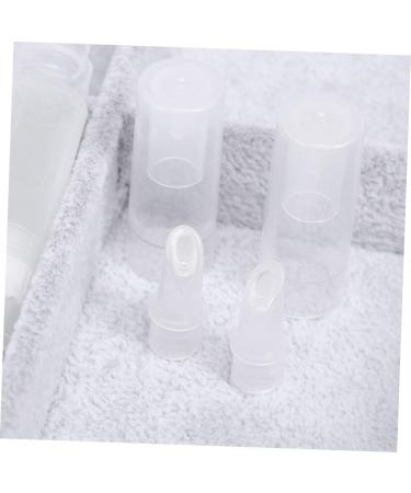 SKISUNO Rotary Tool 3pcs Makeup Pen Double Eyelid Pen Cosmetics Pens Rotating Pen Hair Removal Glue Pen Transparent Rotating Pen - Buy Online on GoSupps.com