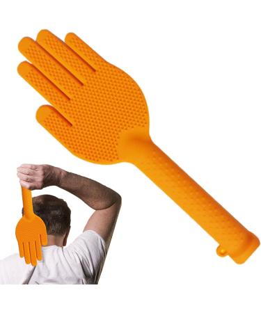 Qikam Back Hammer Massage Device - Manual Hookhammer & Guasha Tool for Full Body Relief Foot Back & Neck Massage - Buy Online on GoSupps.com