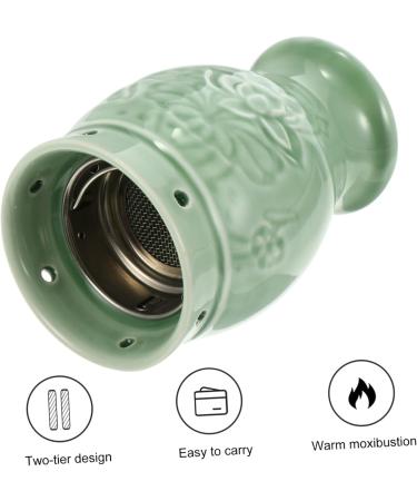 Buy Gatuida Massage Tools - 3 STK Moxibustion Cups Smoke-Free Moxa Burner & Body Care Devices - International Shipping Available - Buy Online on GoSupps.com