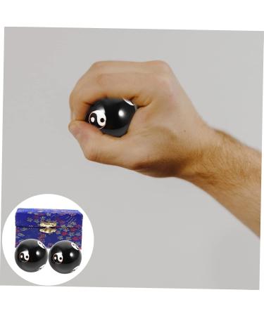 FRCOLOR 8 STK Massage Globe Premium Stress Balls for Fitness & Relaxation | International Shipping Available - Buy Online on GoSupps.com