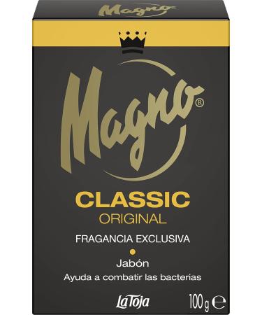 Magno La Toja Soap - Buy Online on GoSupps.com