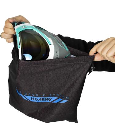 HK Army Goggle Bag - Cobalt | Protective Case for Paintball Mask - Buy Online on GoSupps.com