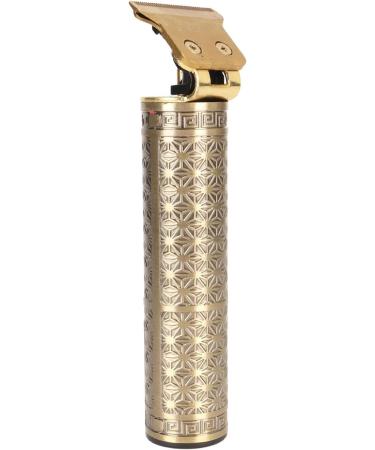 Electric Hair Clipper Kit Long Lasting Hair Clippers Quick Charge Highly Effective Low Noise Cleaning Brush for Salon - Buy Online on GoSupps.com