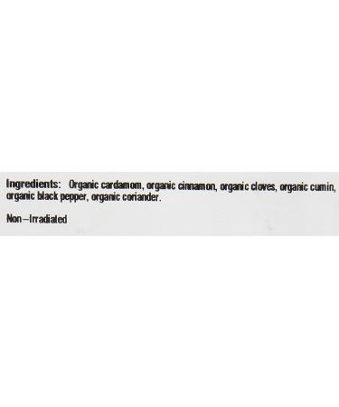 Frontier Garam Masala Organic 16 oz Bag - Authentic Indian Spice Blend - Buy Online on GoSupps.com