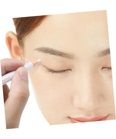 MOTHNUR 2Pcs Waterproof Eyebrow Pencils Easy to Apply Durable Multifunctional for Eye Makeup - Buy Online on GoSupps.com