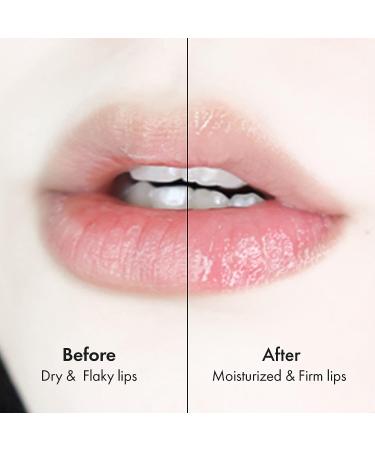 UNPA Bubi Bubi Lip Ampoule | Korean Lip Balm for Dry Cracked Lips | Overnight Hydrating Lip Repair | Organic Chapstick for Very Dry Lips - Buy Online on GoSupps.com