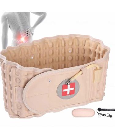 RALIRA Decompression Belt Lumbar Support Lumbar Spine Support Belt for Lumbar Area