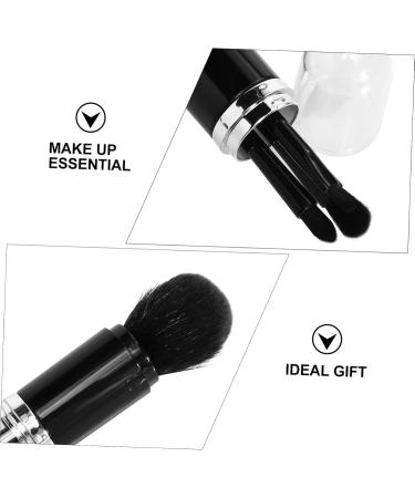 Angoily 1 Set 4 in 1 Makeup Brush Miss Aluminum Tube Portable Foundation - Buy Online on GoSupps.com