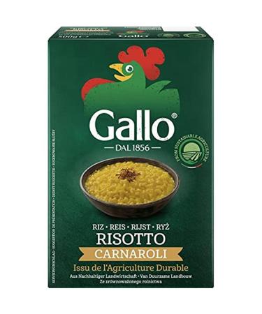 Riso Gallo Riso Gallo Riz Carnaroli premium pour risotto - Le paquet de 500g