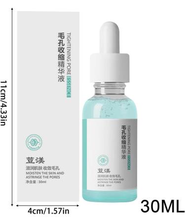 Pores for Face - Pore Minimizing Serums 1 Fl Oz Deep Moisturizing Facial Essence for Skin Tightening Skin Care for Women Renywosi - Buy Online on GoSupps.com