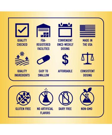 Maximum D3 13 000 IU 5 Capsules Total (5-Week Supply) Packaging May Vary  - Buy Online on GoSupps.com