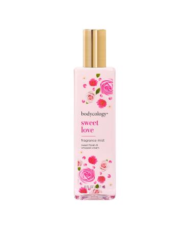 Bodycology Sweet Love Fragrance Mist 8 Ounce