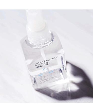 Giovanni Shine of the Times High Gloss Hair Mist 4.3 fl oz - Ultimate Shine & Smoothness - Buy Online on GoSupps.com