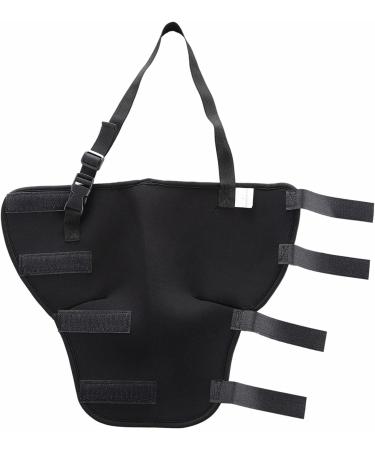 Dog Right Hind Leg Knee Brace Dog Braces for Back Legs Super Supportive for Heals Prevents Injuries Sprains Protects Wounds. A Small - Buy Online on GoSupps.com