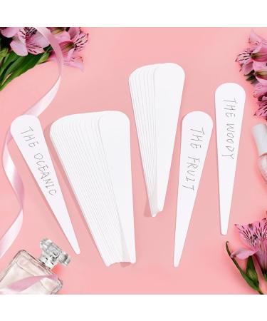 200 Perfume Testers - Essential Oil Fragrance Strips & Disposable Paper Test Strips | Ahandmaker - 5x0.98 inches - Buy Online on GoSupps.com