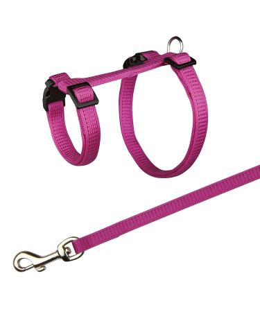 Trixie rabbit harness and leash color-sorted 6260 - Buy Online on GoSupps.com