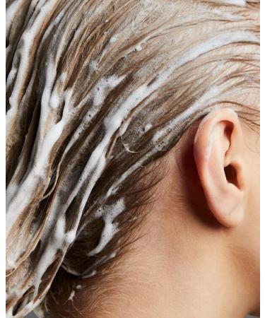  Angel Angel Professional Color Protect Shampoo 250ml for Coloured Hair Wild Sakura Petal Extract contains a unique combination of antioxidants - Buy Online on GoSupps.com