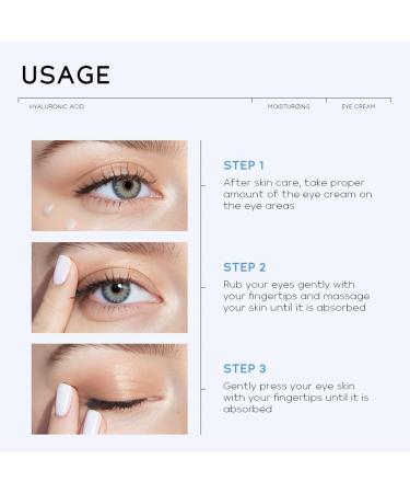 Vitamin E Eye Serum Eye Repair Cream Under Eye Cream for Dark Circles Puffy Eyes Anti-Aging Eye Cream anti wrinkle eye cream instant wrinkle remover under eye cream for Wrinkles and Fine Lines - Buy Online on GoSupps.com