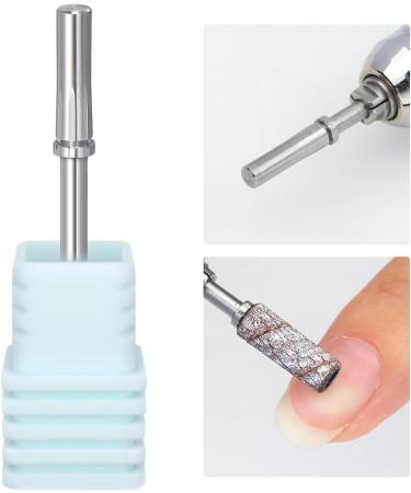 FEIlei Nail Drill Bits for Acrylic Nails Gel Electric Nail Drill Bit Nails Art Supplies - Buy Online on GoSupps.com