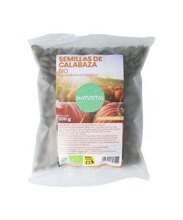 Naturitas Eco Naturitas Essentials Pumpkin Seeds 200g | Perfect for salads and creams