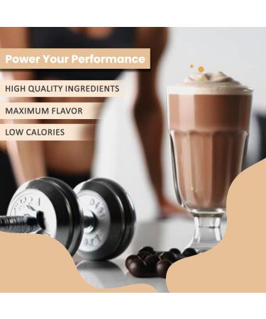 BestMed Weight Loss Chocolate Mint Pudding/Shake Mix - 7/Box | Gluten Free KETO Friendly Low Calorie Low Carb Vitamin Fortified Meal Replacement - Buy Online on GoSupps.com